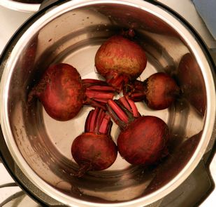 Instant Pot] Insta-Beets! How to Cook Beets in a Pressure Cooker - Fueled  By Instant Pot